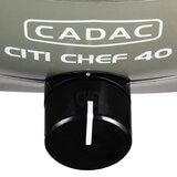 Cadac Dometic Olive Green Citi Chef 40 Gas BBQ