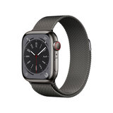 Buy APPLE WATCH S8 41mm Steel Cellular at Costco.co.uk