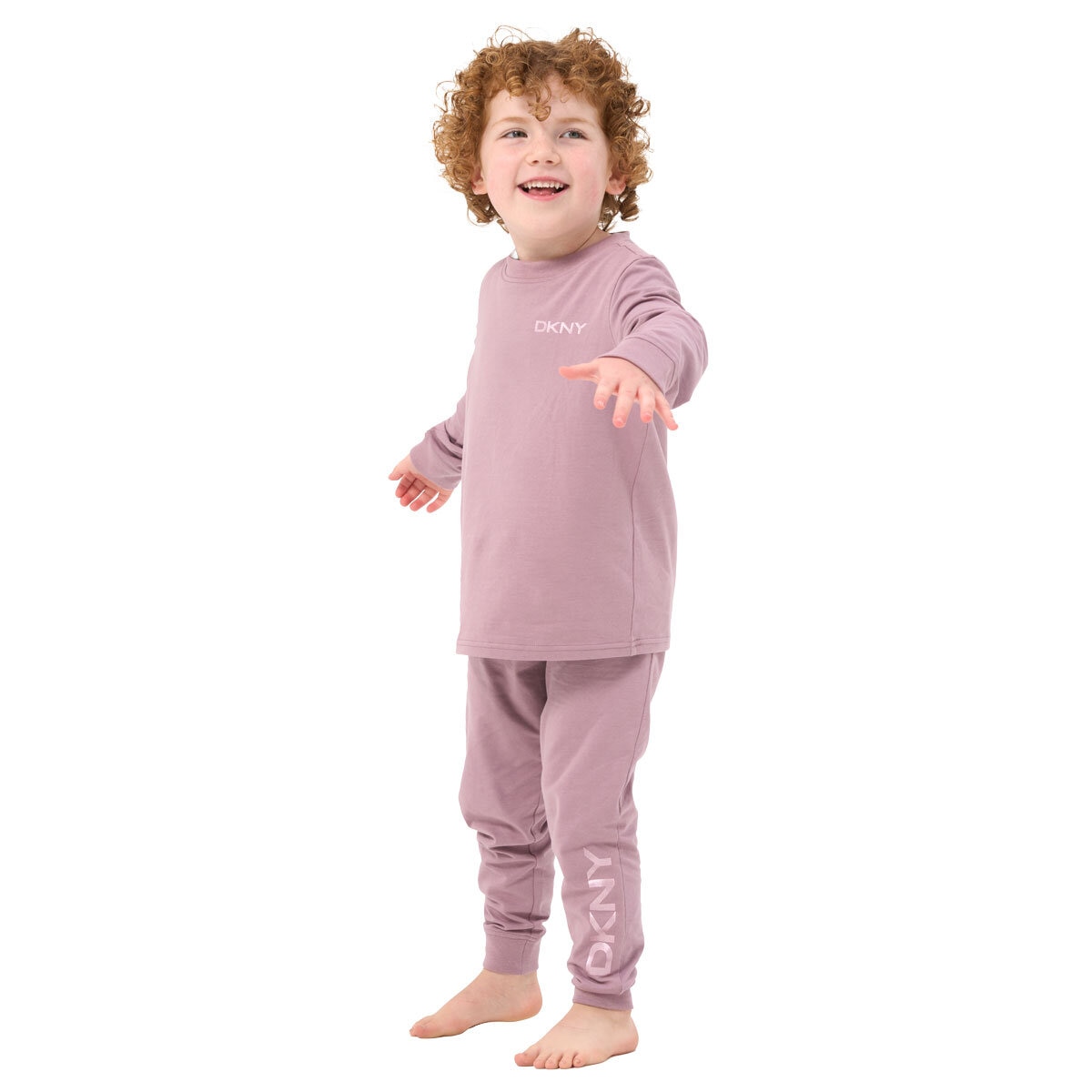 DKNY Kids Pyjama 2 Piece Set