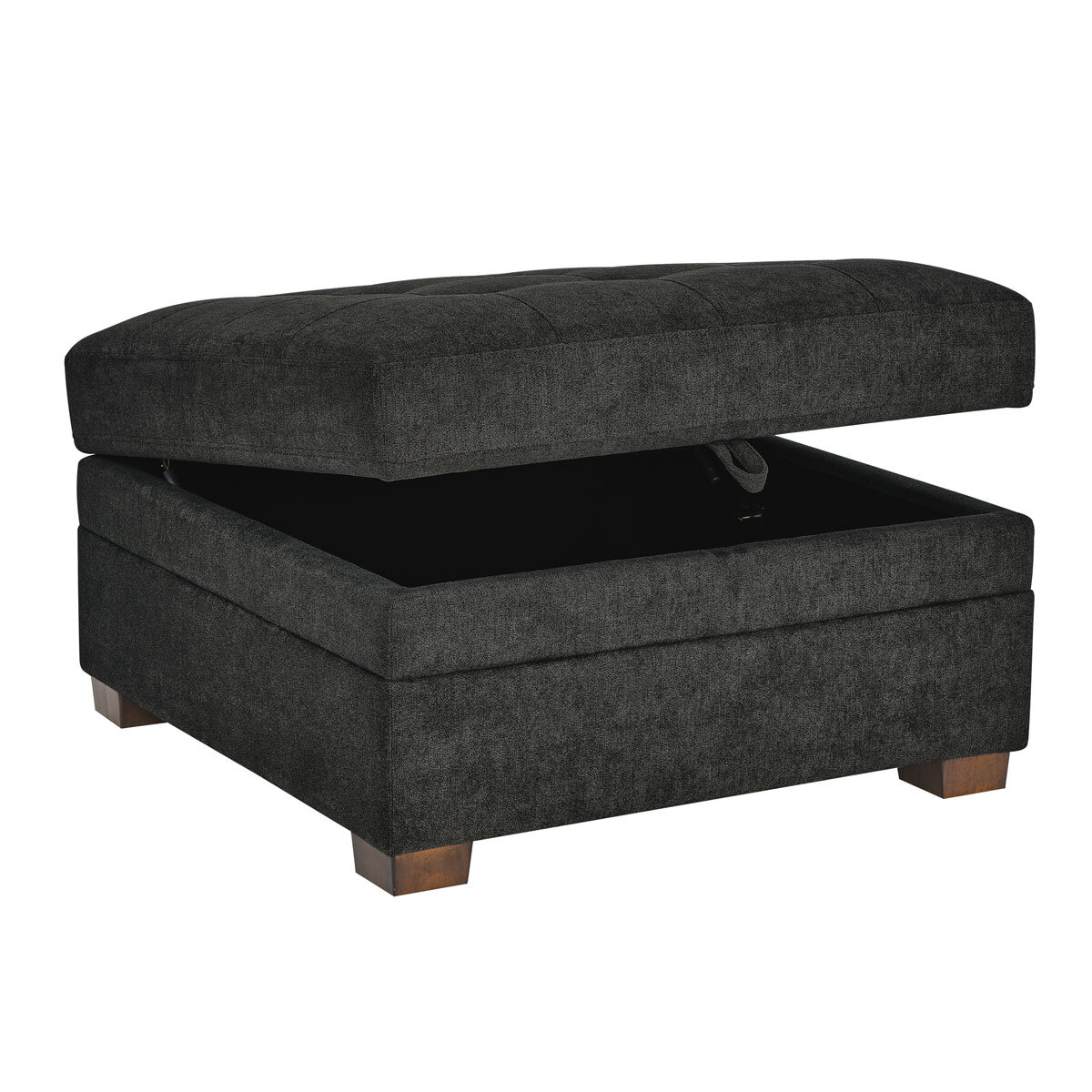 Thomasville Tisdale Dark Grey Additional Ottoman