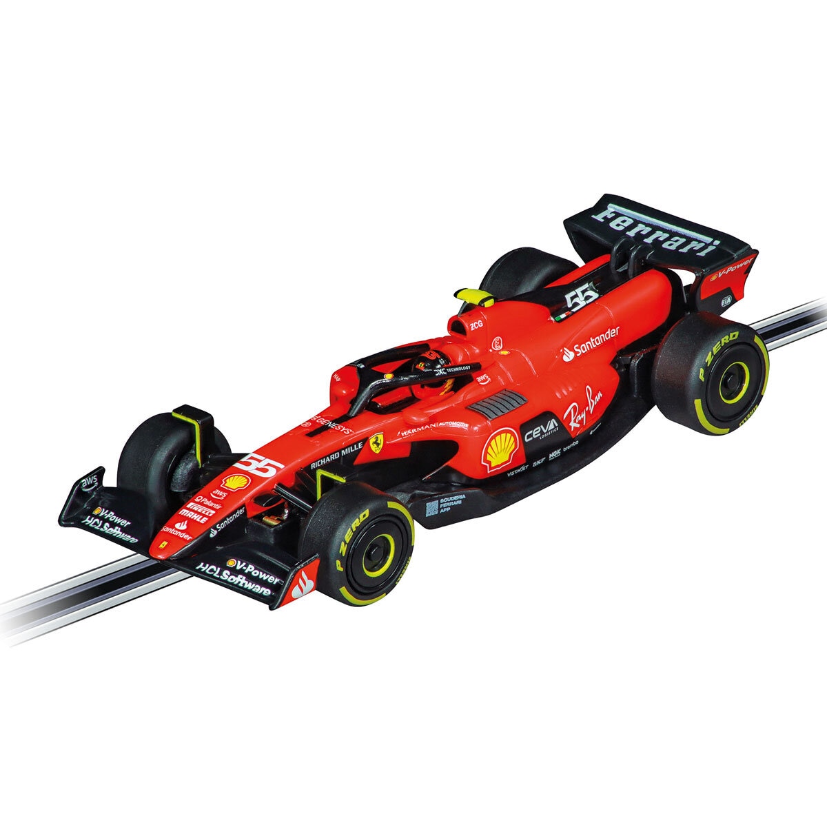 Carrera f1 slot cars on sale