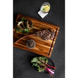 Teakhaus Heavy Duty Cutting and Carving Board