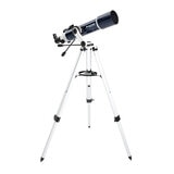 Celestron Omni AZ102 Refractor Telescope with Smartphone Adapter