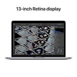 Buy Apple MacBook Pro 2022, Apple M2 Chip, 8GB RAM, 512GB SSD, 13.3 Inch in Space Grey, MNEJ3B/A at costco.co.uk