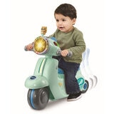 VTech Blue 2 in 1 Ride and Balance Lifestyle Image