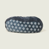 Warmies Fully Heatable Wellness Slippers in Steel Grey