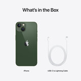 Buy Apple iPhone 13 mini 512GB Sim Free Mobile Phone in Green, MNFH3B/A at costco.co.uk