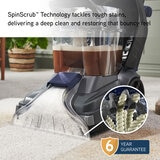 VAX SpinScrub Power Carpet Washer Lifestyle Image VAX SpinScrub Power Carpet Washer Lifestyle Image
