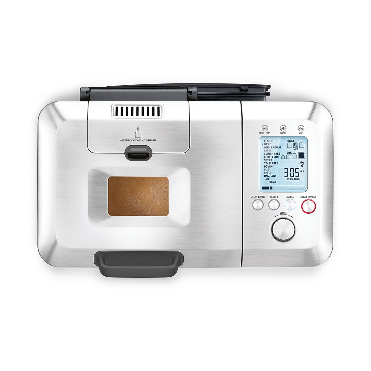 Sage Custom Loaf Pro Breadmaker