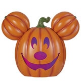 20 Inches Mickey Pumpkin with Lights and Music