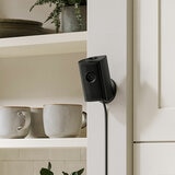 Ring Plug-In Indoor Camera Plus Black - 2 Pack Ring Plug-In Indoor Camera Plus Black - 2 Pack