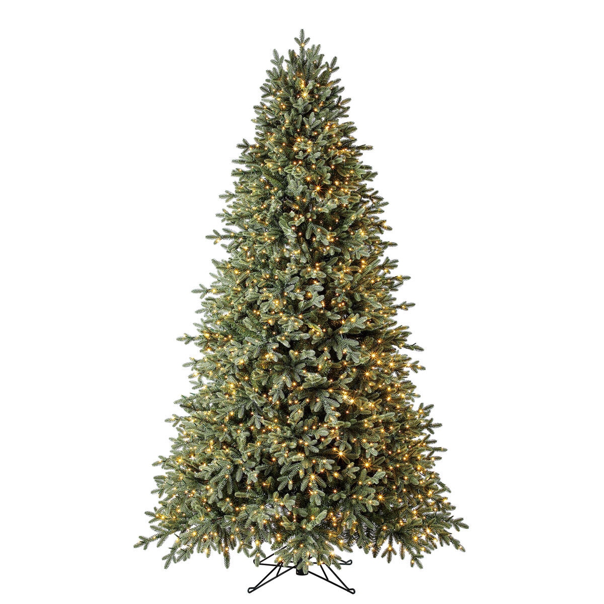 Buy 7.5ft Pre-lit Aspen Micro Dot Tree Overview Image at costco.co.uk