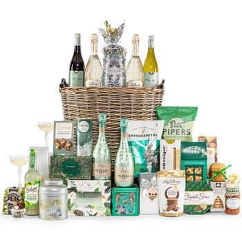 The Frosty Feast Christmas Gift Hamper