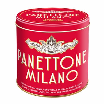 Lazzaroni Chiostro Di Saronno Classic Panettone, 1kg Lazzaroni Chiostro Di Saronno Classic Panettone, 1kg