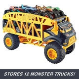 Buy Hot Wheels Monster Hauler Overview Image at Costco.co.uk