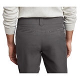 Kirkland Signature Men's Stretch Tech Pant in Grey