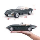 Buy Maisto Cars Jaguar & Mustang Bundle Jaguar Dimensions Image at Costco.co.uk