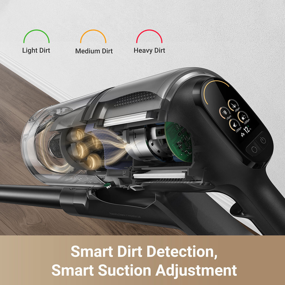 Dreame Z30 Vacuum Cleaner