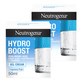 Neutrogena Hydro Boost Gel Cream, 2 x 50ml