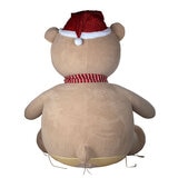 Buy 8ft Inflatable Bear Item Image Back at costco.co.uk