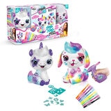 Buy Airbrush Plush 2pk Box & Item Image at Costco.co.uk