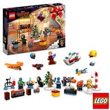 Buy LEGO Guardians of the Galaxy Advent Calendar Box & Items Image at Costco.co.uk