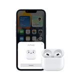 Buy Apple AirPods (3rd generation) with Lightning Charging Case, MPNY3ZM/A at costco.co.uk