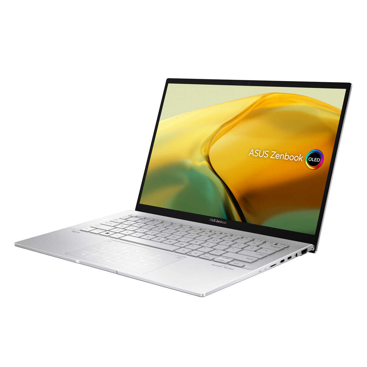 ASUS Zenbook 14 OLED, Intel Core i9-13900H, 16GB RAM, 1TB SSD, 14 Inch OLED Laptop, UX3402VA-KN521W at costco.co.uk