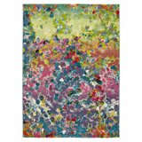 Art Meadow Multicolour Rug