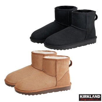Kirkland Signature Women's Shearling Boot Kirkland Signature Women's Shearling Boot