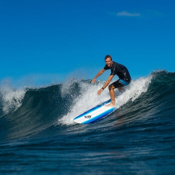 Scott Burke 8ft (244cm) Soft Surfboard