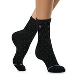 Penguin Ladies Crew Sock 10 Pack