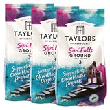 Taylors of Harrogate Sipi Falls Ground Coffee, 3 x 22