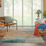 Noursion Celestial Sealife Rug