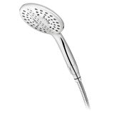 Waterpik UltraThin + PowerComb™ with PowerPulse Massage Hand Held Shower Head, Hand Shower and Hose at costco.co.uk