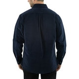 Jachs Men's Cord Shirt in Navy