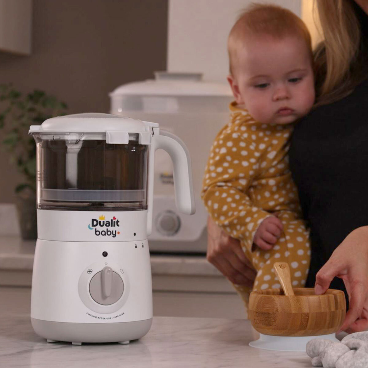 Baby food cheap processor costco