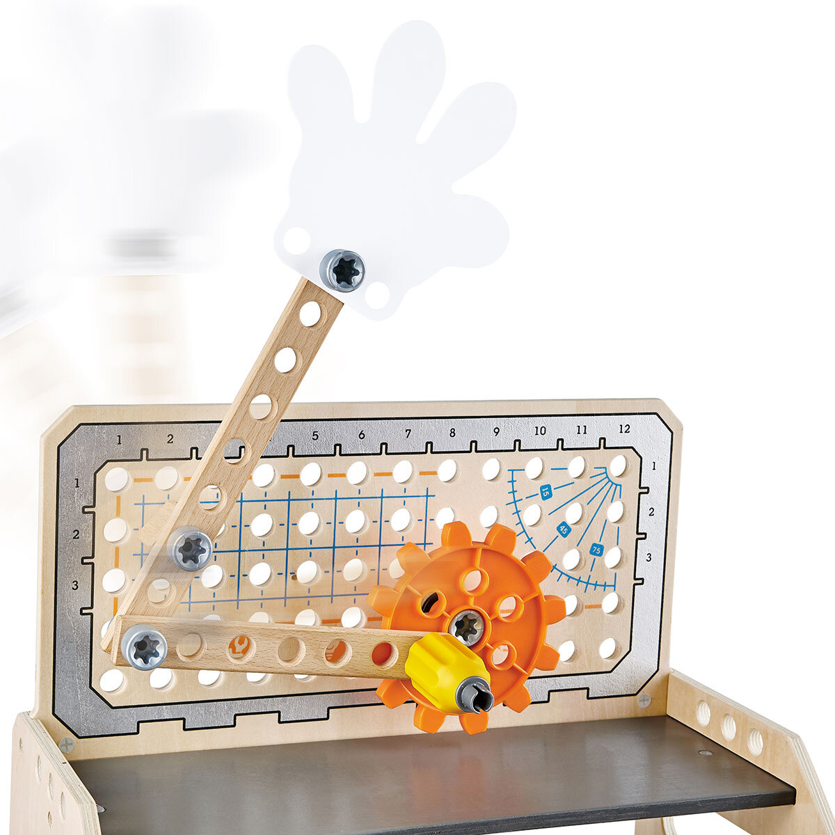 Buy Hape Junior Inventor Discovery Scientific Workbench Feature3 Image at Costco.co.uk