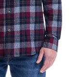 Weatherproof Vintage Men's Long Sleeve Flannel Shirt