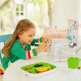 MUNCHKIN DINNERWARE SET   9PCE TODDLER