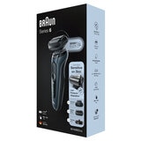 Image of Braun Shaver S6 box