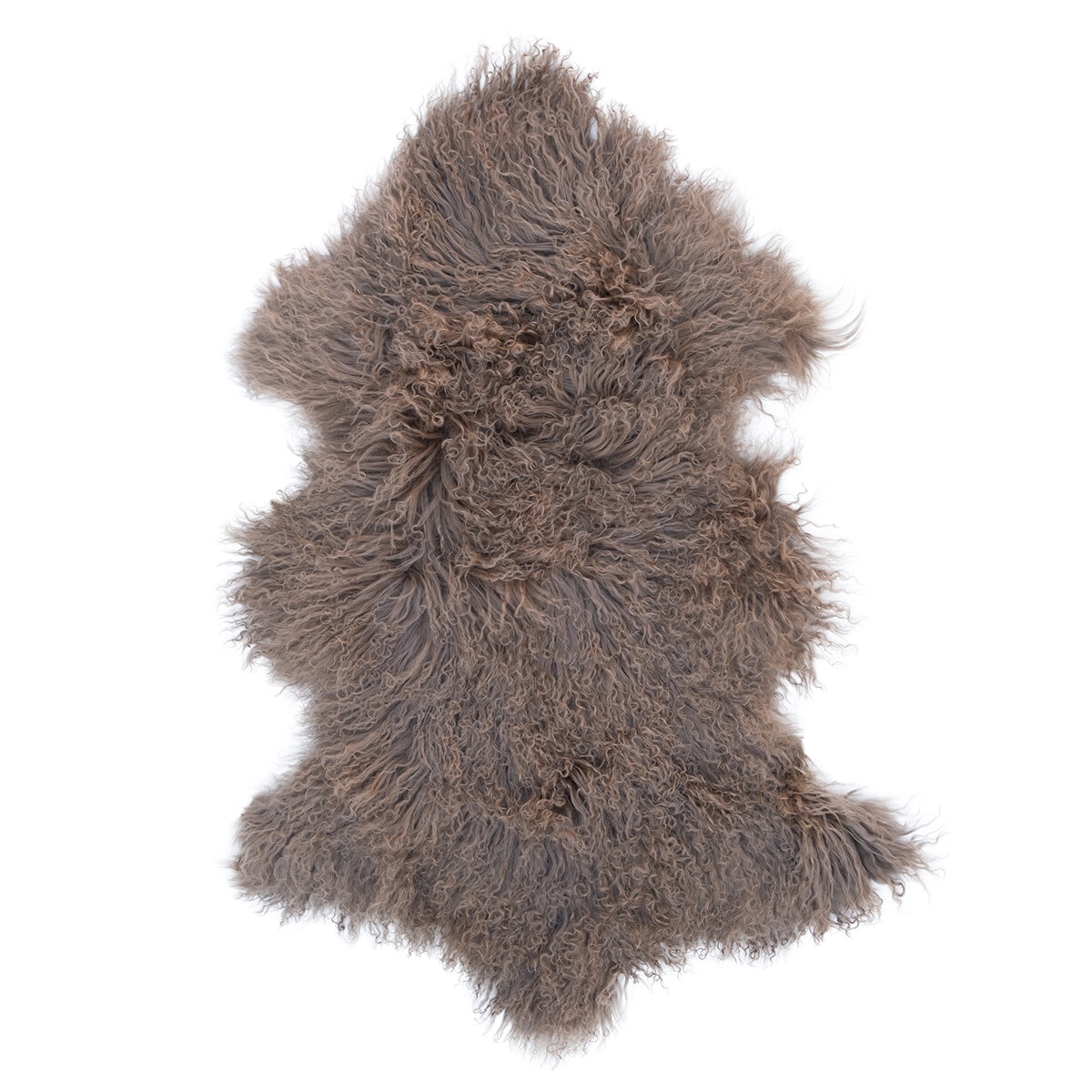 Naturally Sheepskins Mongolian Single Rug 90 x 55 cm