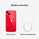 Buy Apple iPhone 14 Plus 128GB (PRODUCT)RED at costco.co.uk