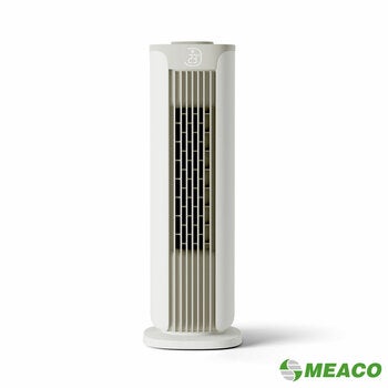 Front profile of Meaco Sefte Small Toewr Fan Front profile of Meaco Sefte Small Toewr Fan