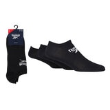 Reebok Unisex Core No Show Socks 6 Pack