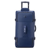 Delsey 28.7" (73cm) Wheeled Duffel Bag in Navy