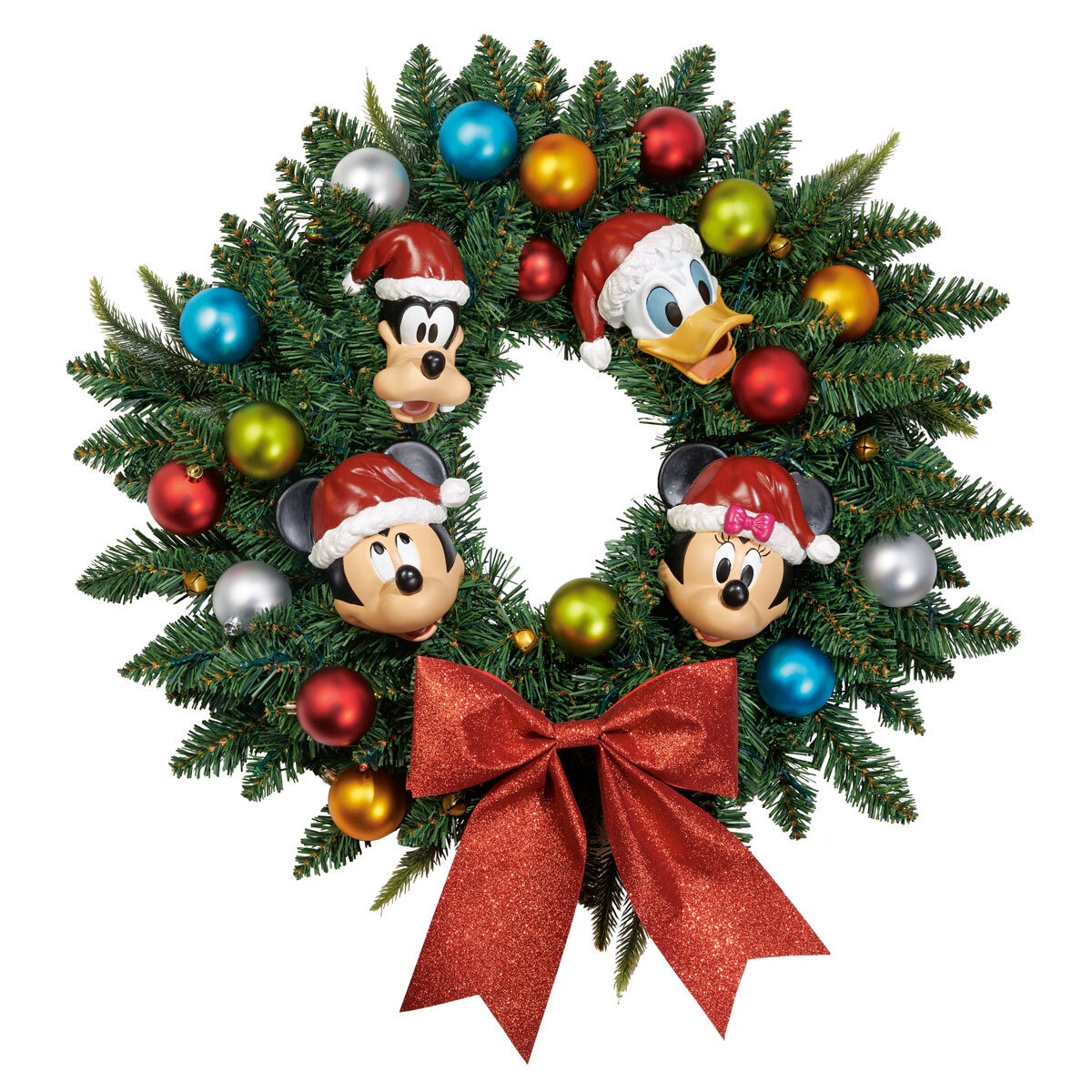 Buy 26 Inch Disney Wreath Overview Image at Costco.co.uk