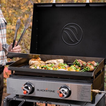 Blackstone 22" Table Top Griddle Gas Griddle Blackstone 22" Table Top Griddle Gas Griddle