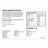 Ingredients and Nutritional Information Ingredients and Nutritional Information