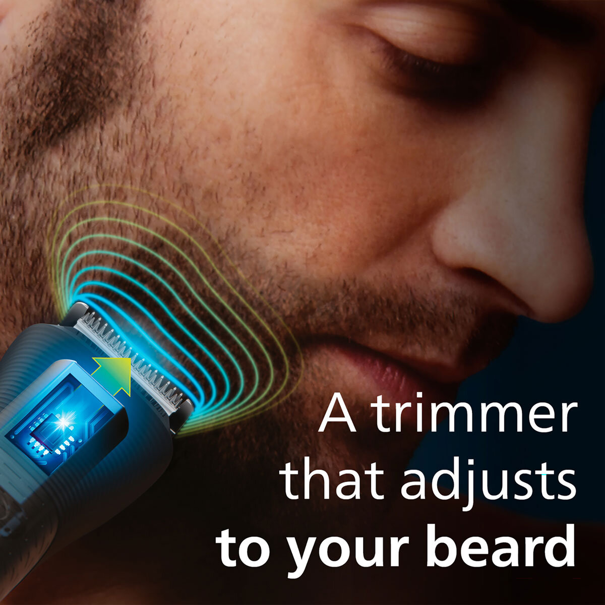 Philips Shaver Lifestyle Image